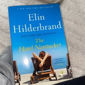 The Hotel Nantucket Book